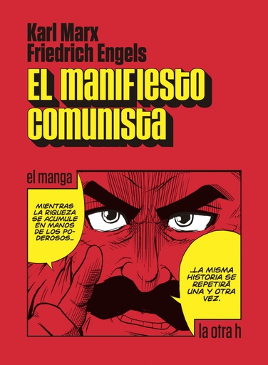 [9788416763238] EL MANIFIESTO COMUNISTA