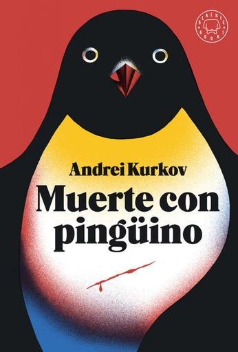 [9788417059460] MUERTE CON PINGUINO