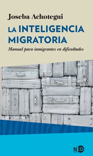 [9788416737215] LA INTELIGENCIA MIGRATORIA