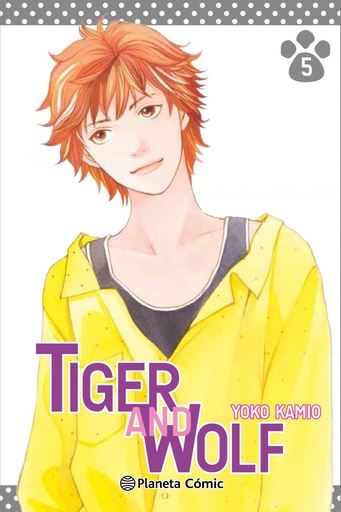 [9788491461845] TIGER AND WOLF 5