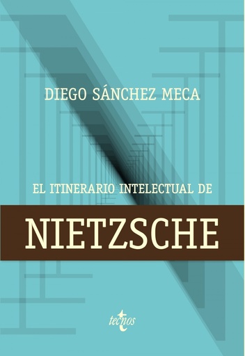 [9788430973477] EL ITINERARIO INTELECTUAL DE NIETZSCHE