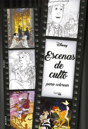 [9788416857692] ESCENAS DE CULTO DISNEY