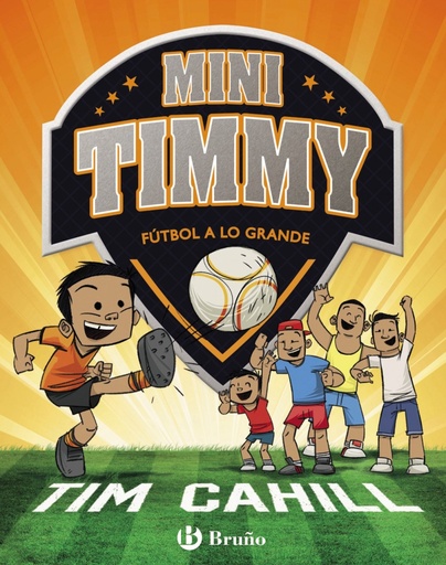 [9788469621745] MINI TIMMY 2