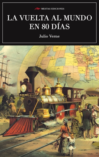 [9788416365548] LA VUELTA AL MUNDO EN 80 DÍAS