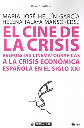 [9788491800538] EL CINE DE LA CRISIS