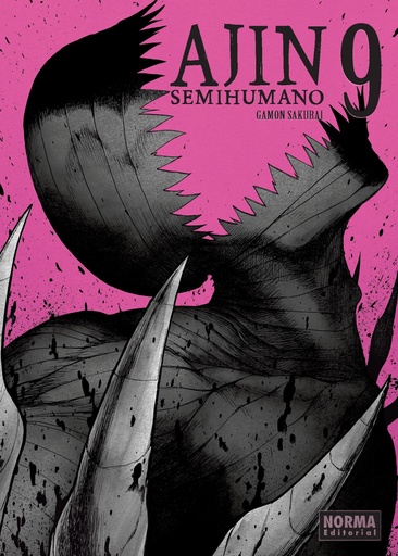 [9788467929225] AJIN SEMIHUMANO 9