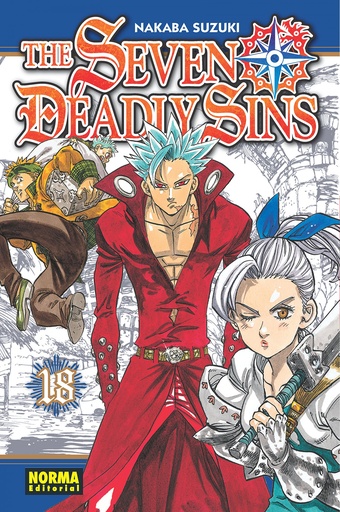 [9788467926934] THE SEVEN DEADLY SINS 18