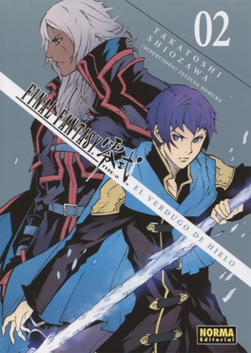 [9788467929294] FINAL FANTASY TYPE