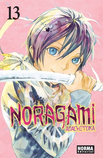 [9788467929188] NORAGAMI 13