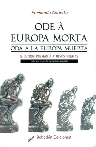 [9788416797165] ODE A EUROPA MORTA/ODE A LA EUROPA MUERTA