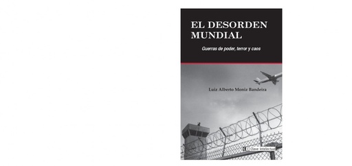 [9788494794803] EL DESORDEN MUNDIAL