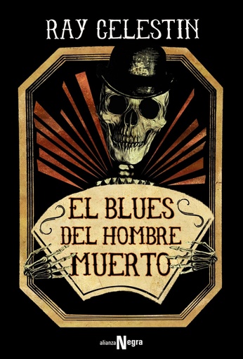 [9788491810117] EL BLUES DEL HOMBRE MUERTO