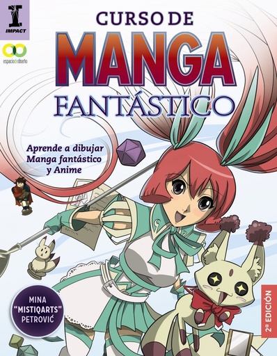 [9788441539716] CURSO DE MANGA FANTÁSTICO