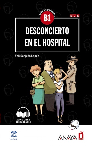 [9788469846452] DESCONCIERTO EN EL HOSPITAL