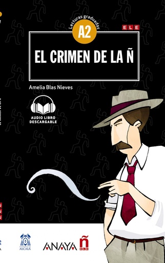 [9788469846469] EL CRIMEN DE LA Ñ