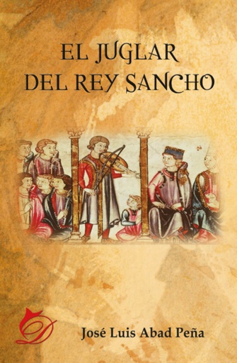 [9788417029722] El juglar del rey Sancho