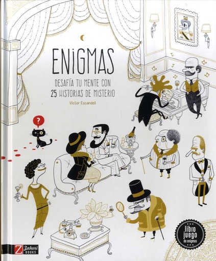 [9788494713507] ENIGMAS