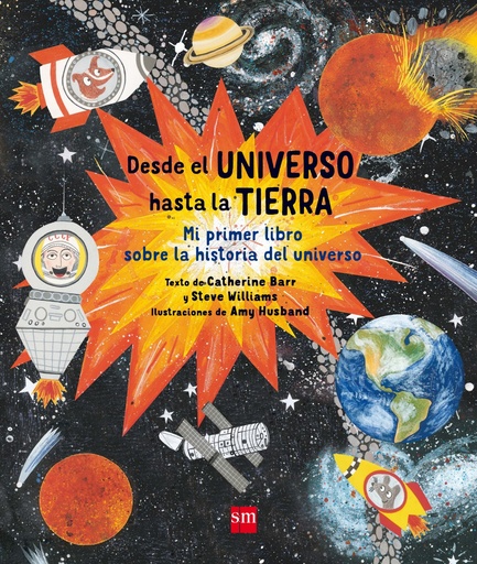 [9788467594195] DESDE EL UNIVERSO HASTA LA TIERRA