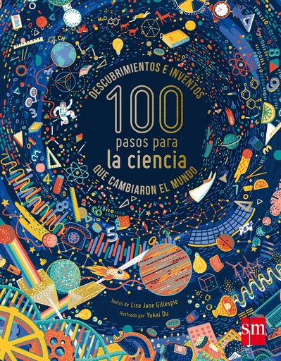 [9788467594232] 100 PASOS PARA LA CIENCIA
