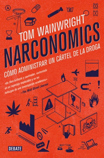 [9788499928340] NARCONOMICS