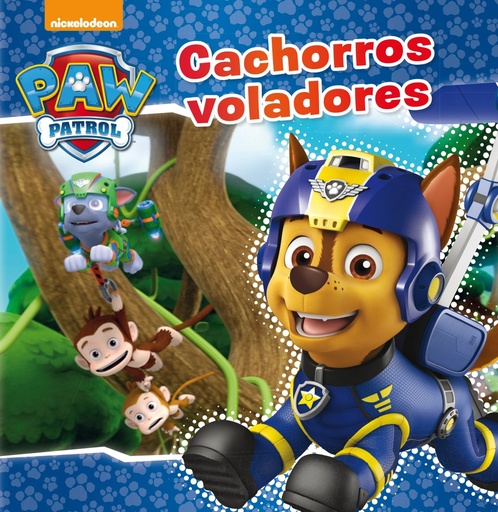 [9788448849689] CACHORROS VOLADORES