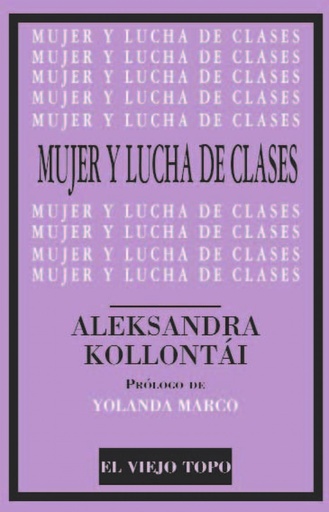 [9788416288786] MUJER Y LUCHA DE CLASES