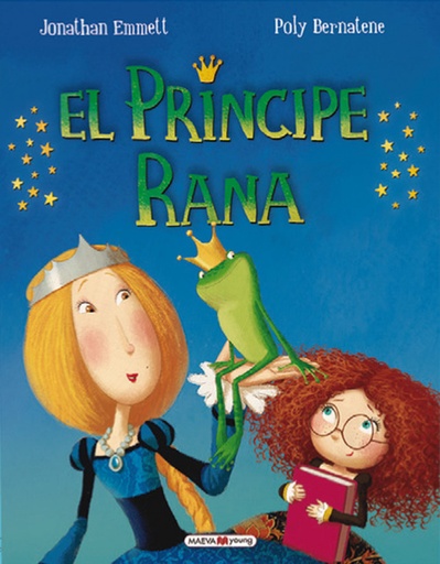 [9788416690015] EL PRÍNCIPE RANA