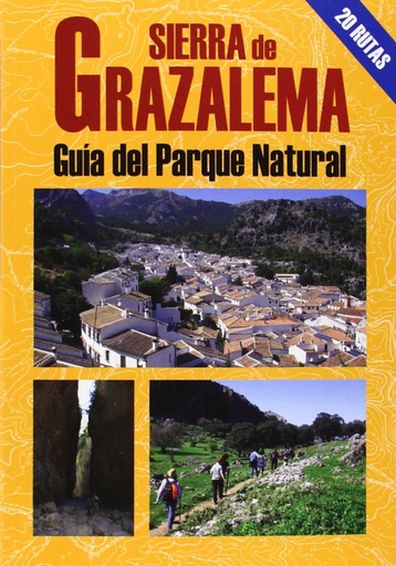 [9788495368744] SIERRA DE GRAZALEMA