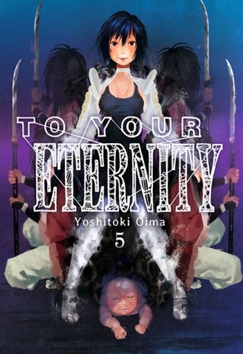 [9788416960989] TO YOUR ETERNITY 5