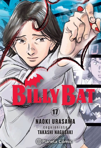 [9788468476353] BILLY BAT 17