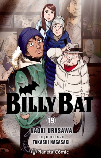 [9788491465775] BILLY BAT 19