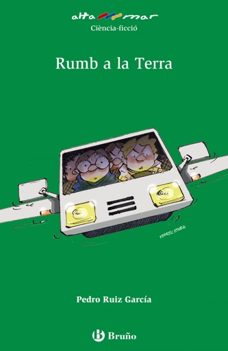 [9788469623084] RUMB A LA TERRA