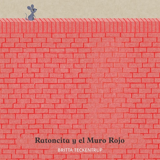 [9788417123178] RATONCITA Y EL MURO ROJO