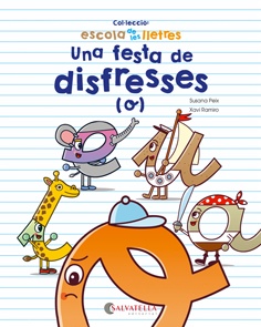 [9788417091378] UNA FESTA DE DISFRESSES