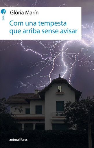 [9788416844746] COM UNA TEMPESTA QUE ARRIBA SENSE AVISAR