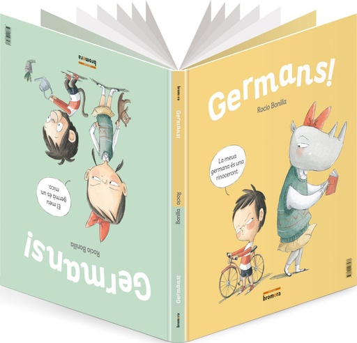 [9788490268278] GERMANS!