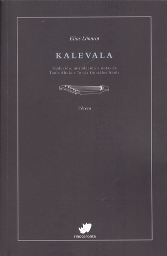 [9788492866977] KALEVALA