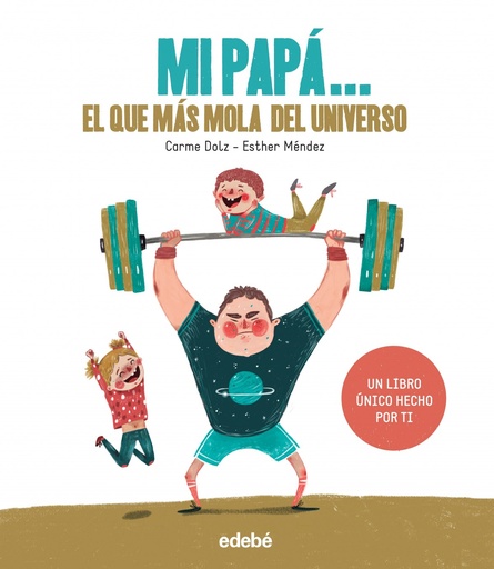 [9788468334240] MI PAPA...