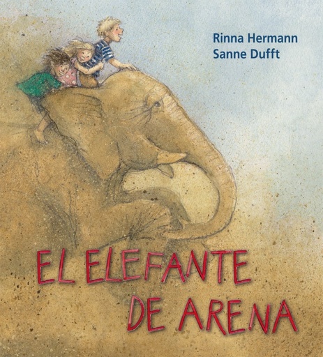 [9788494294969] EL ELEFANTE DE ARENA