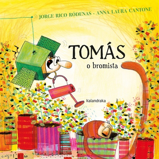 [9788484643692] TOMÁS O BROMISTA