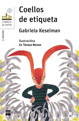 [9788498546774] COELLOS DE ETIQUETA