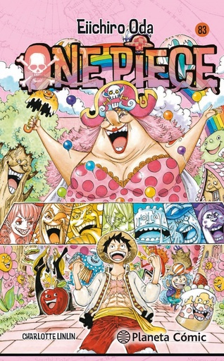 [9788491531203] ONE PIECE 83