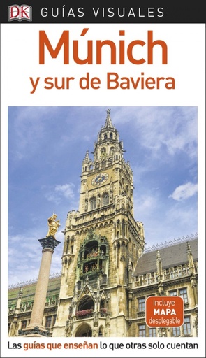 [9780241340134] MUNICH Y SUR DE BAVIERA 2018