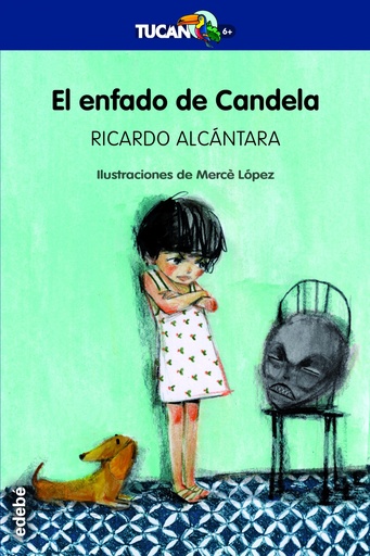 [9788468334189] EL ENFADO DE CANDELA