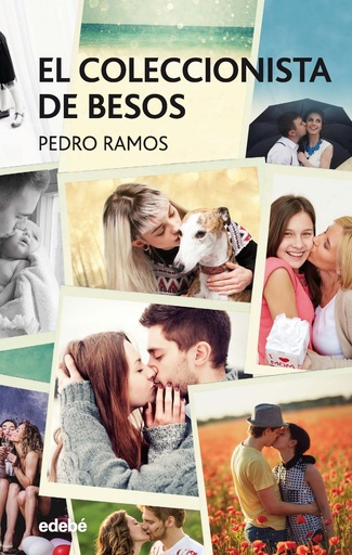 [9788468334639] EL COLECCIONISTA DE BESOS