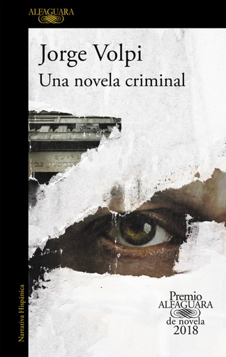 [9788420432274] UNA NOVELA CRIMINAL