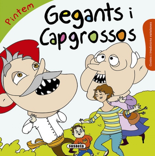 [9788467760088] GEGANTS I CAPGROSSOS