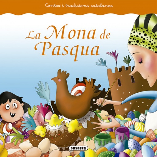 [9788467759402] LA MONA DE PASQUA