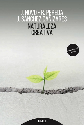 [9788432149160] NATURALEZA CREATIVA