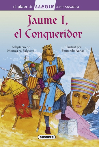 [9788467756036] JAUME I, EL CONQUISTADOR